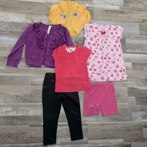 Toddlers girl bundle Size 2T (Discount ‼️)